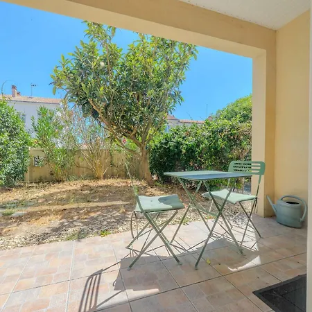 Appartamento Maison Avec Jardinet - Draps Inclus - 2 Voyageurs Aytré