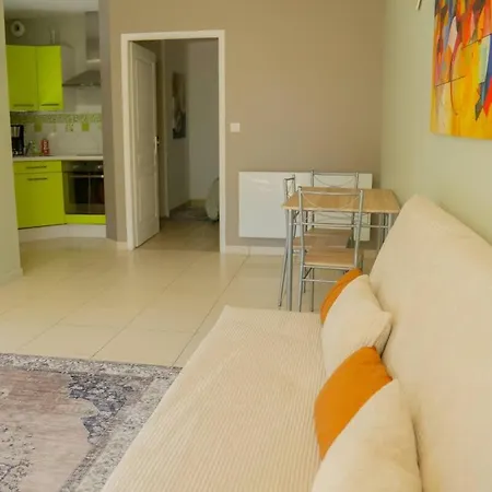 Appartamento Maison Avec Jardinet - Draps Inclus - 2 Voyageurs