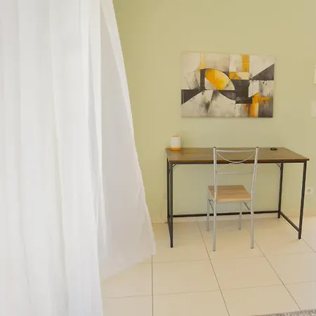 Appartamento Maison Avec Jardinet - Draps Inclus - 2 Voyageurs