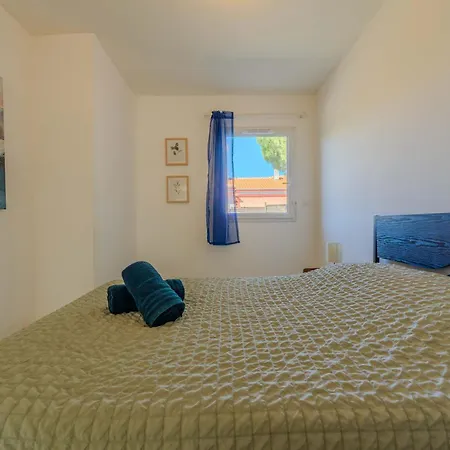 Апартаменты Maison Avec Jardinet - Draps Inclus - 2 Voyageurs *